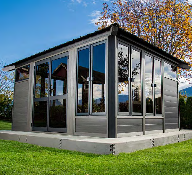 Fully Enclosed - Visscher