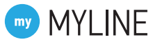 MyLine logo